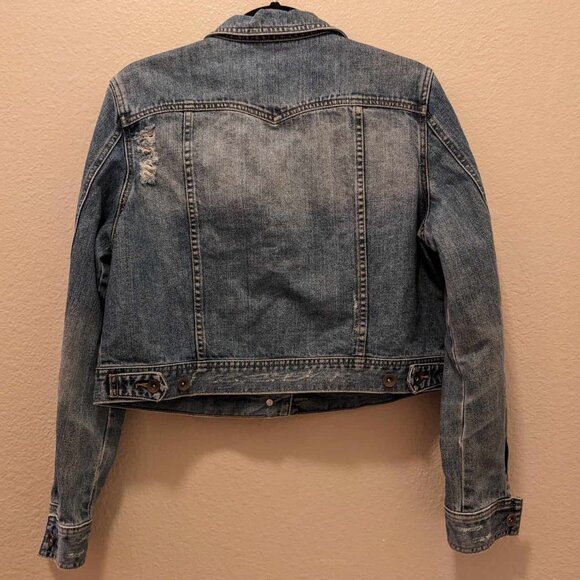 Jean / Denim Jacket - XL - Picture 2 of 5